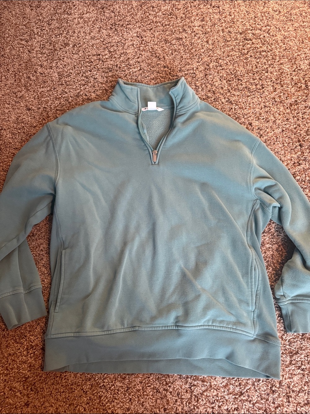 Women’s  Quarter-Zip Pullover